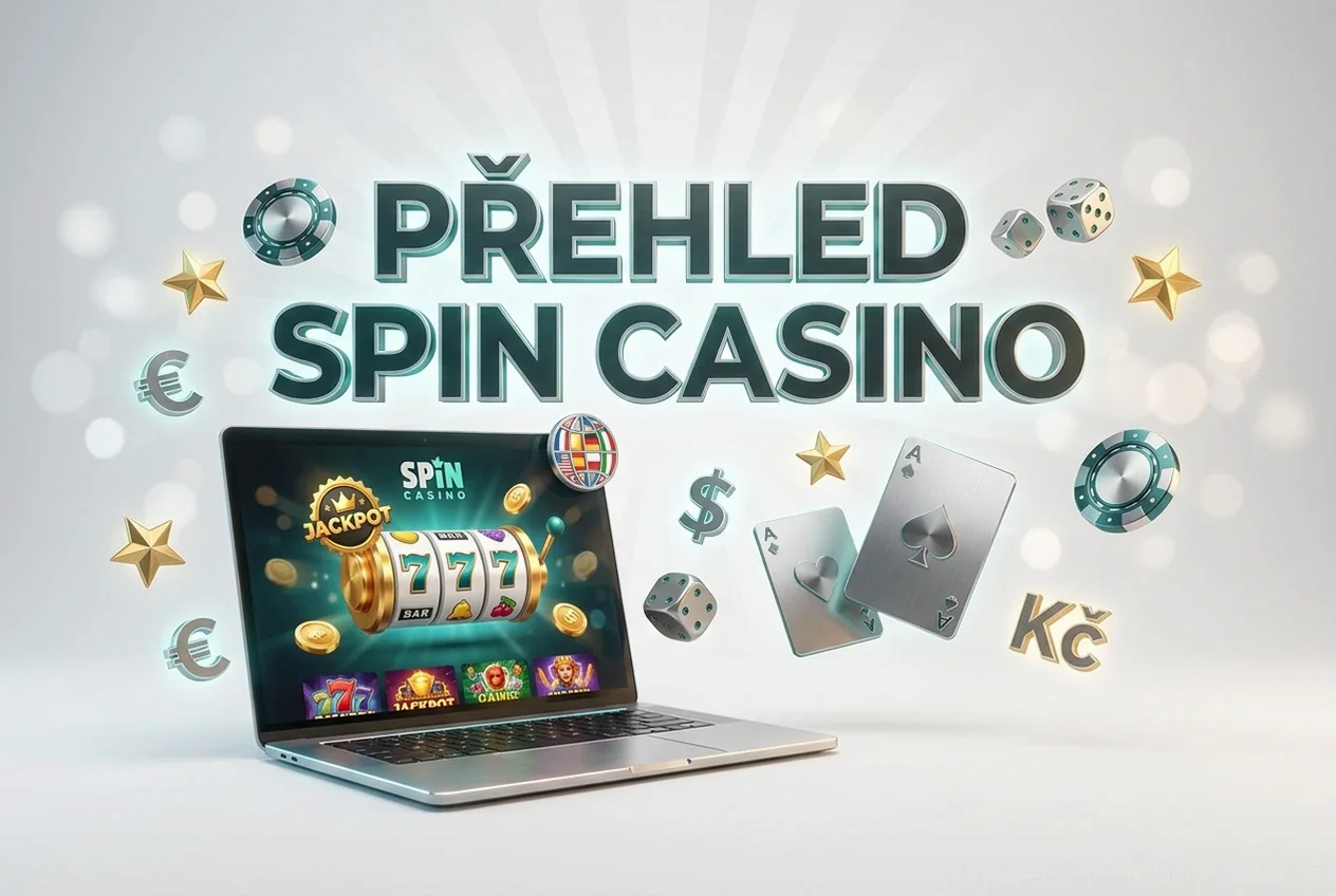 Přehled Spin Casino